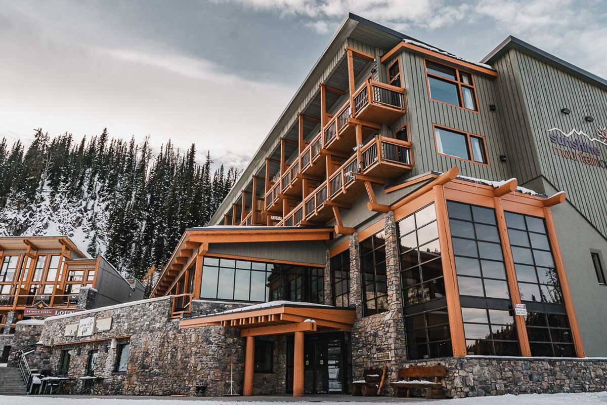 Sunshine Mountain Lodge