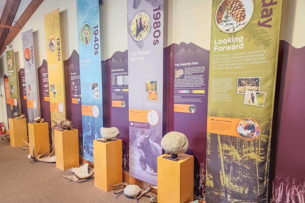 Wells Gray Provincial Park, Canada