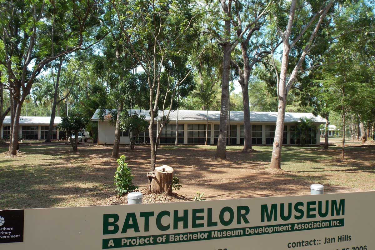 Batchelor Museum