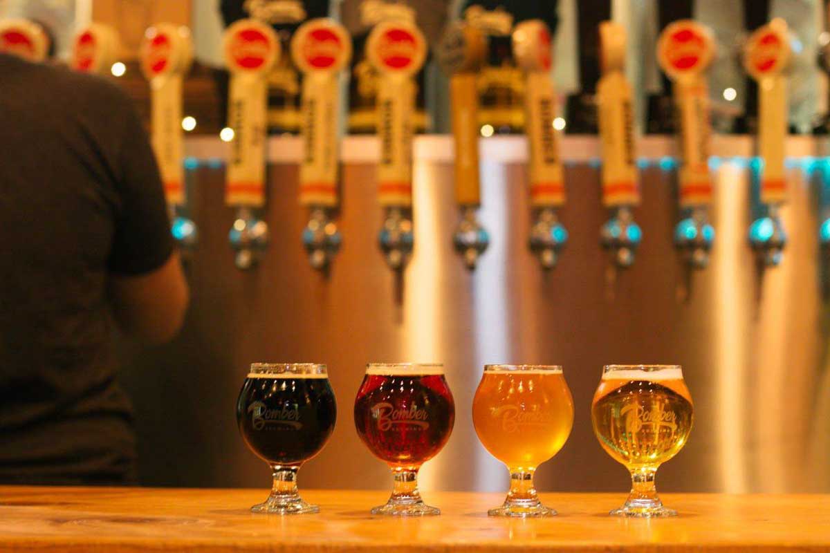 Bomber Brewing Vancouver