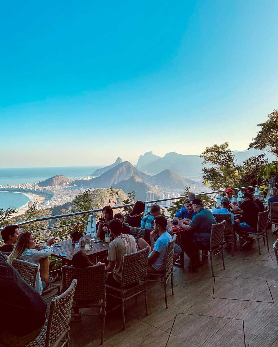 Clássico Beach Club - Urca