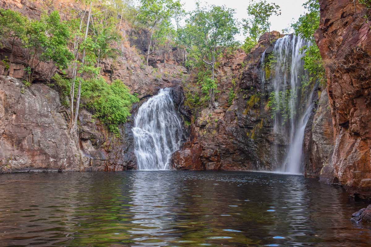 Florence Falls, Litchfield NP