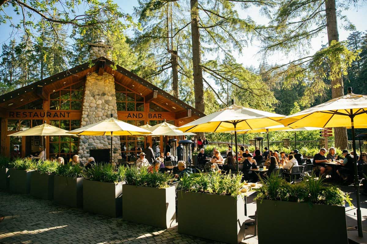 The Cliff House Restaurant