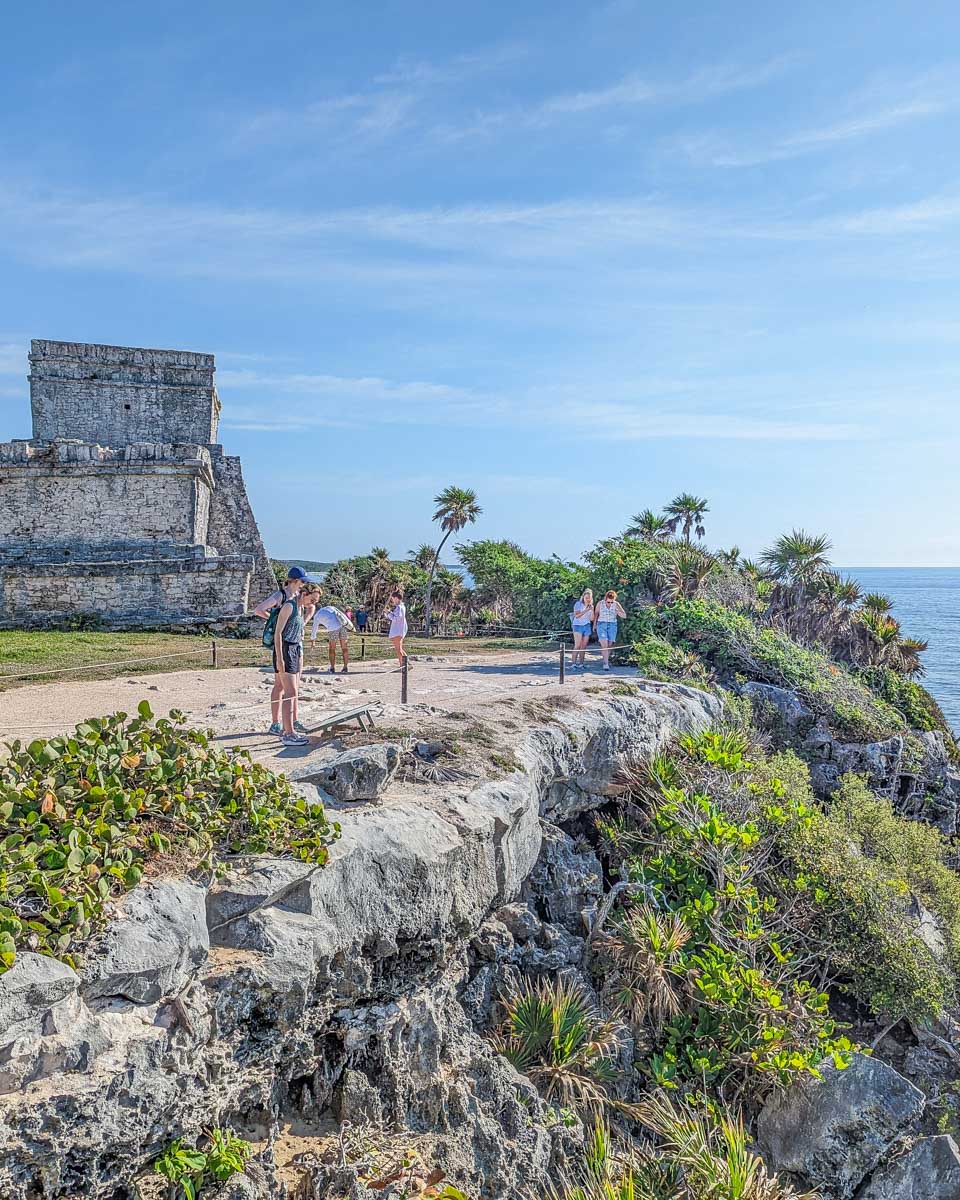 Tulum Ruins, Mexico
