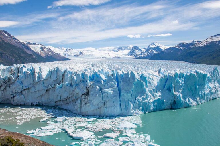Perito Moreno Glacier