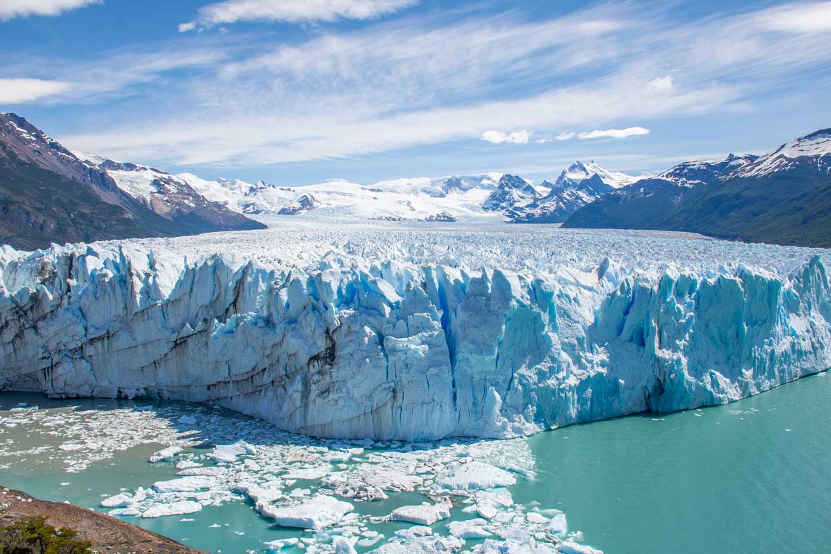 Perito Moreno Glacier