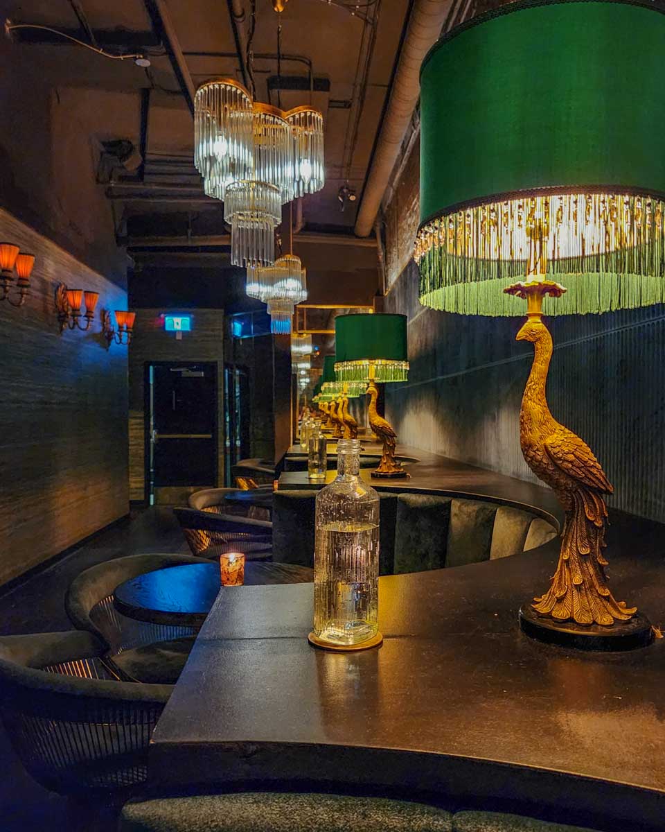 Blind Tiger Dumplings