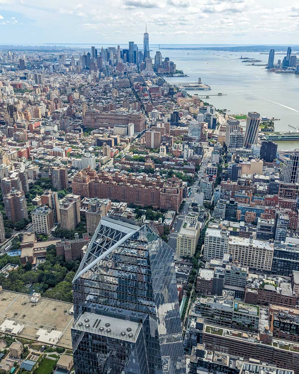 Edge NYC views of New York City