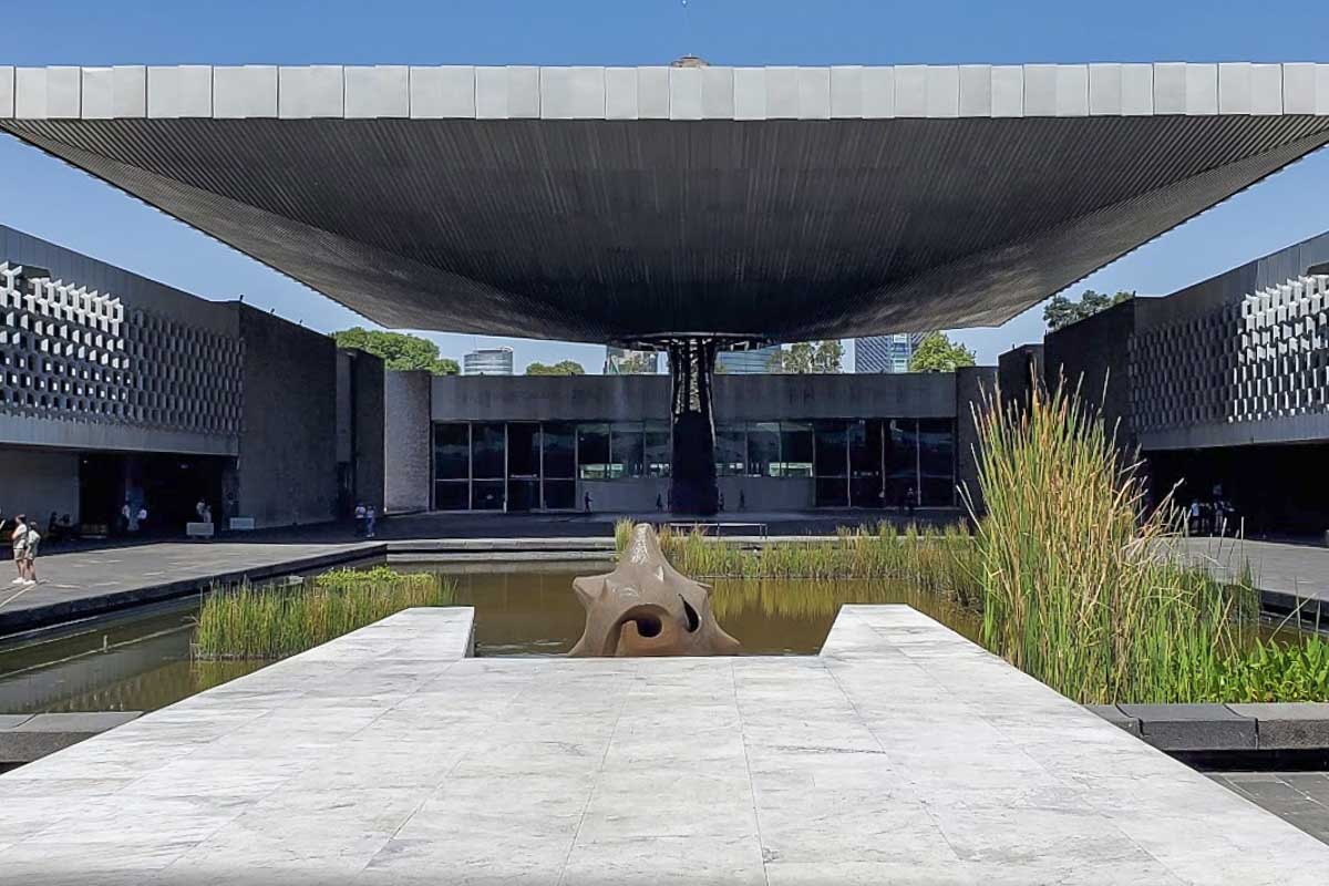 Museo Nacional de Antropología