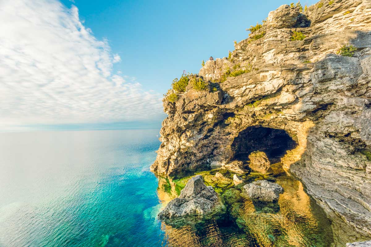 Bruce Peninsula, Toronto, Canada