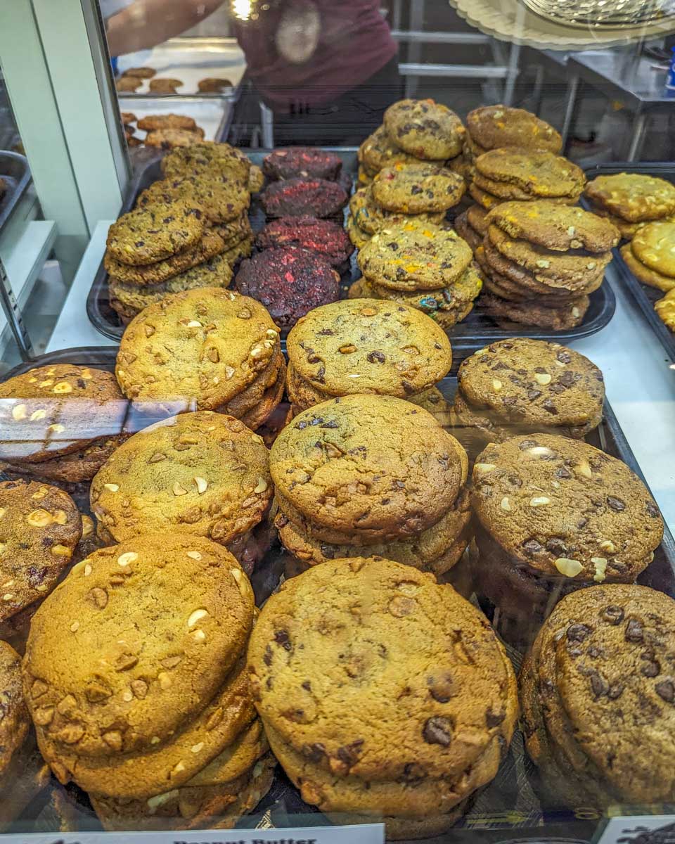 4th street cookies in Philadelphia