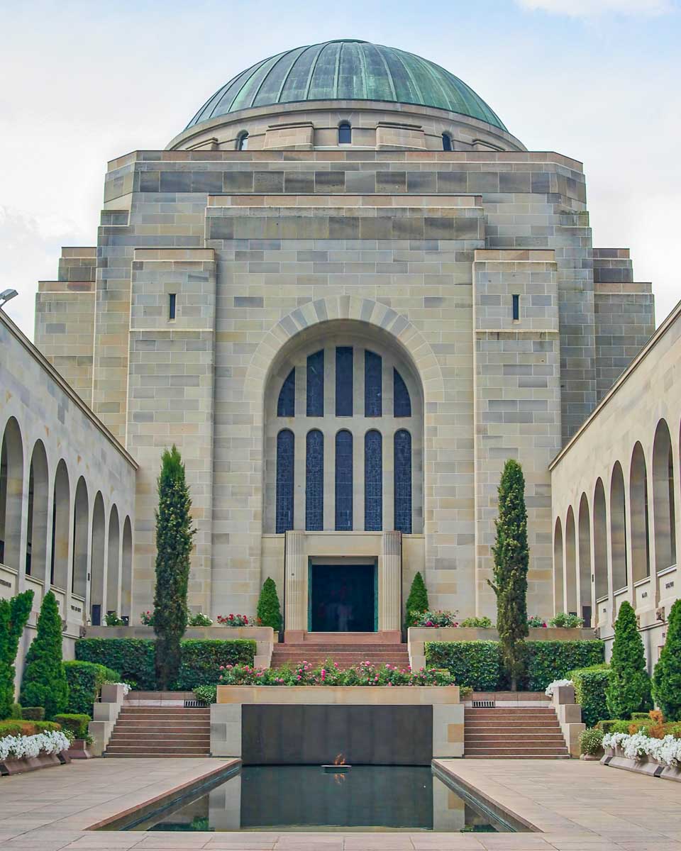 Australian War Memorial, Australia