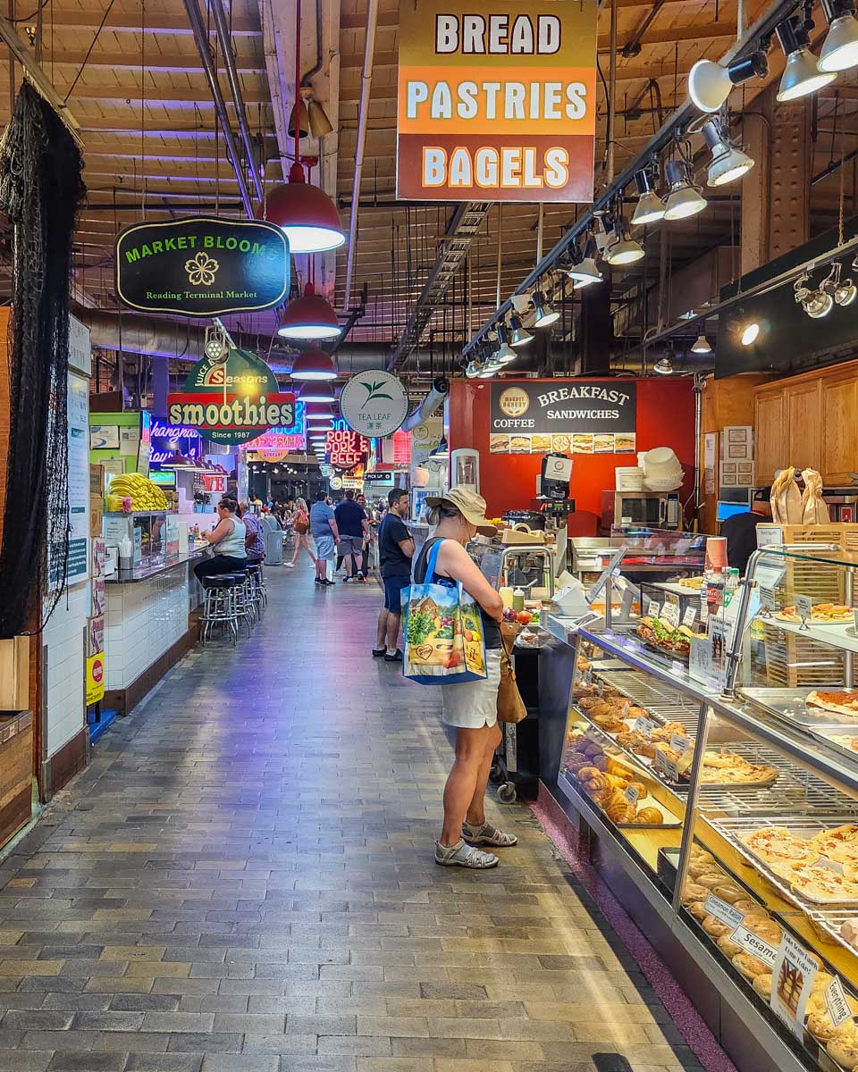 Reading Terminal Market