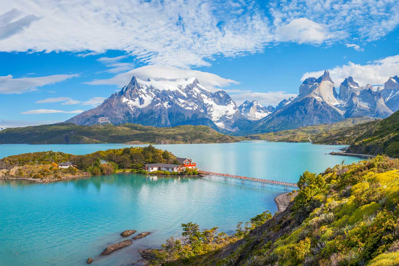 Torres del Paine National Park, Chile