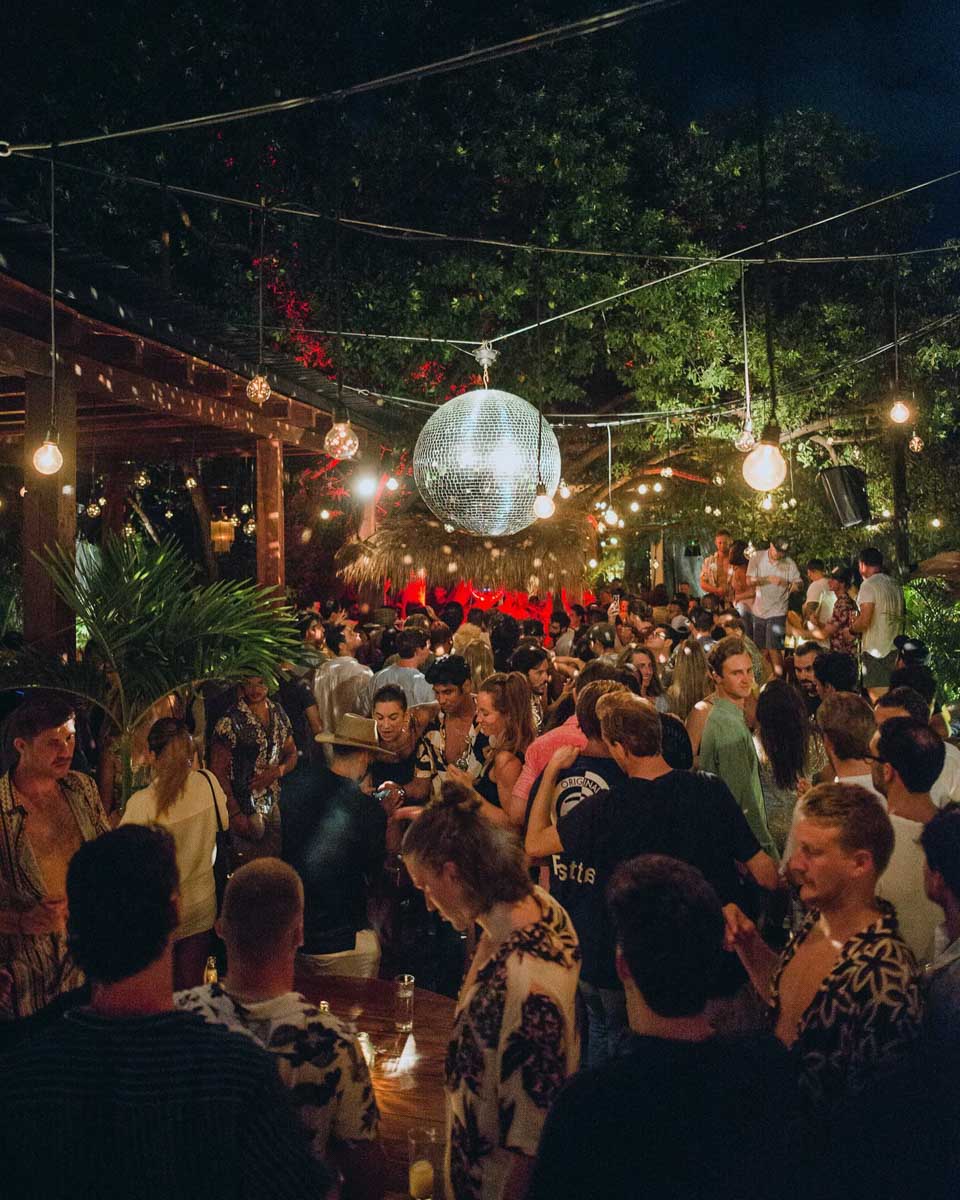 Gitano Tulum Nightlife