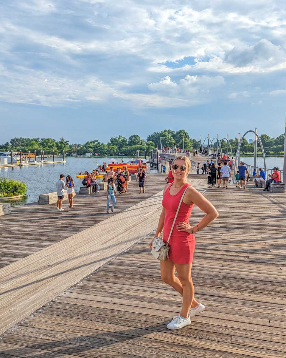 Bailey at The Wharf DC in Washington DC
