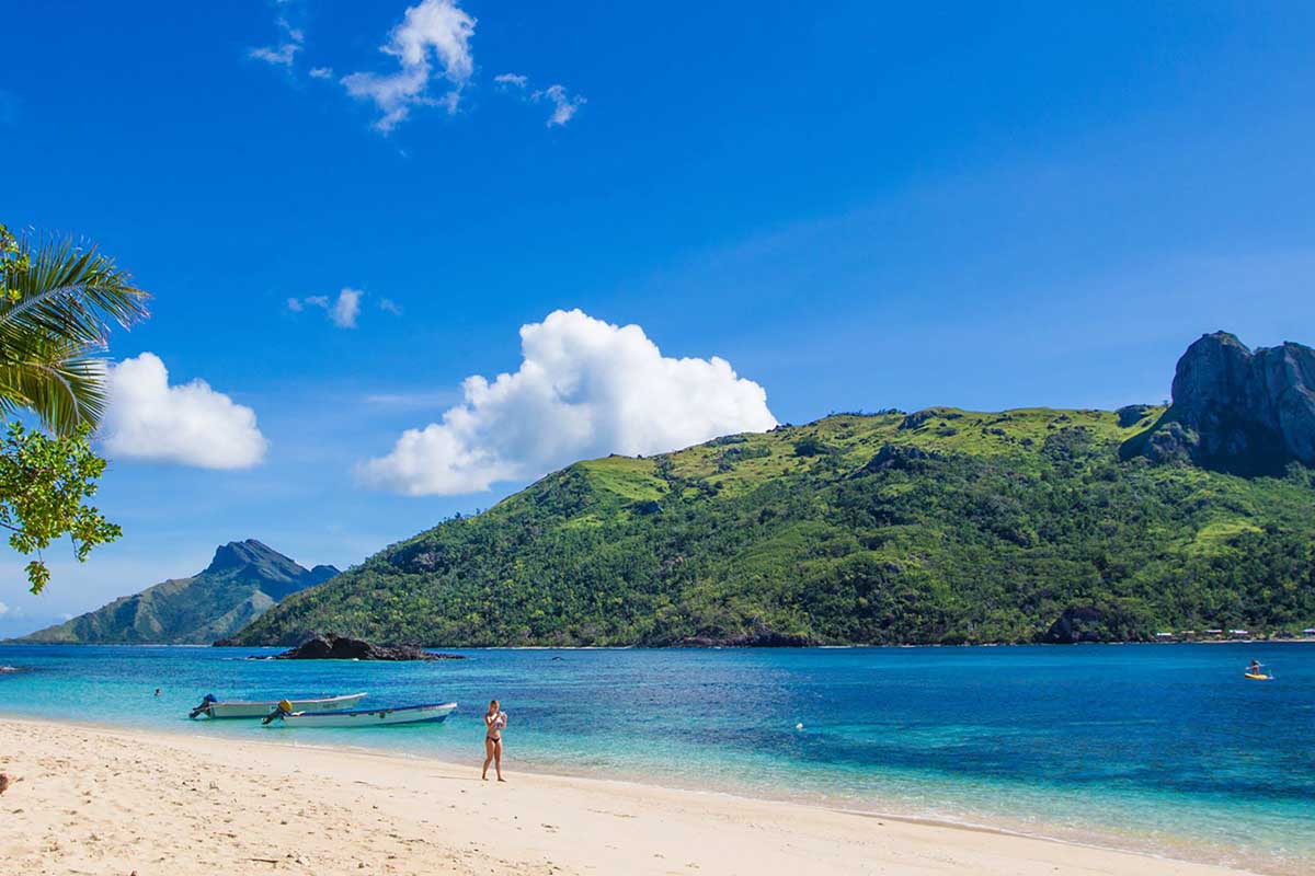 Barefoot Kuata Island resort