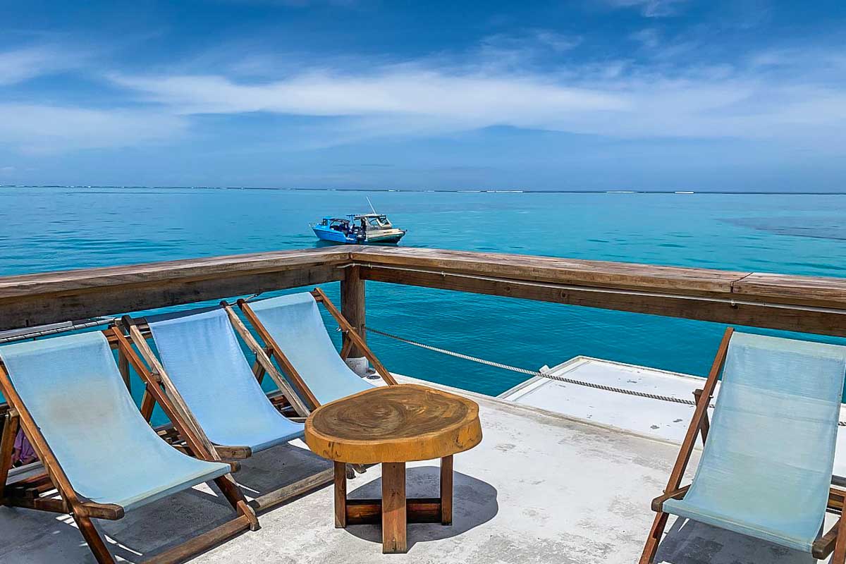 Cloud 9 Floating platform