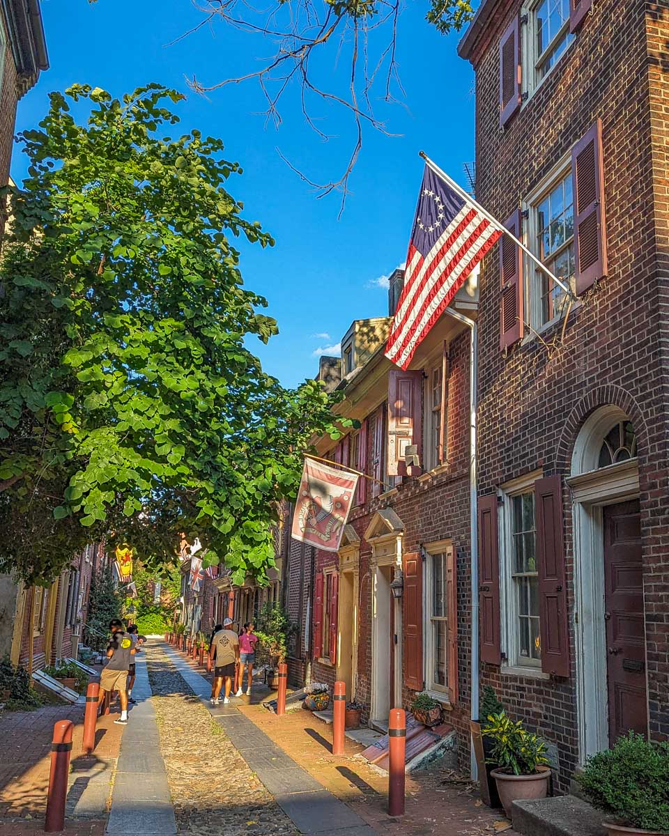 Elfreth's Alley Museum