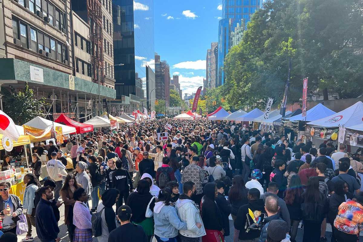Japan Festival in New York City