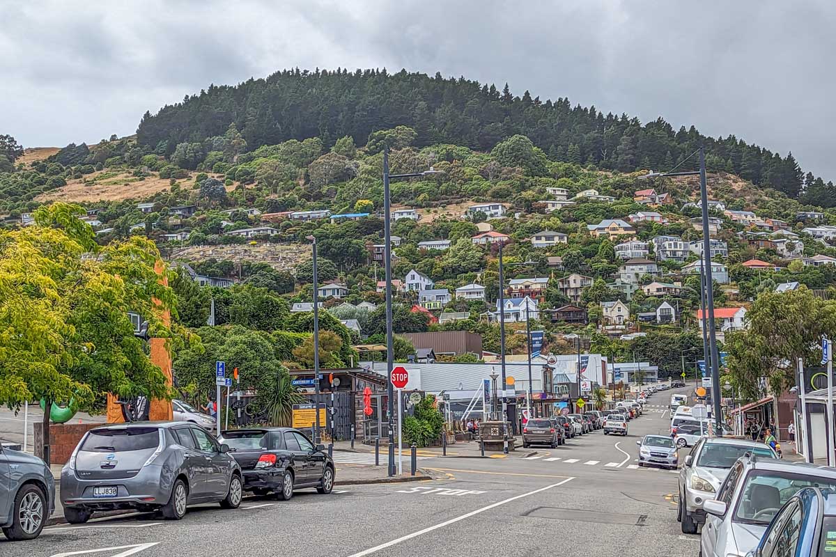 Lyttelton New Zealand