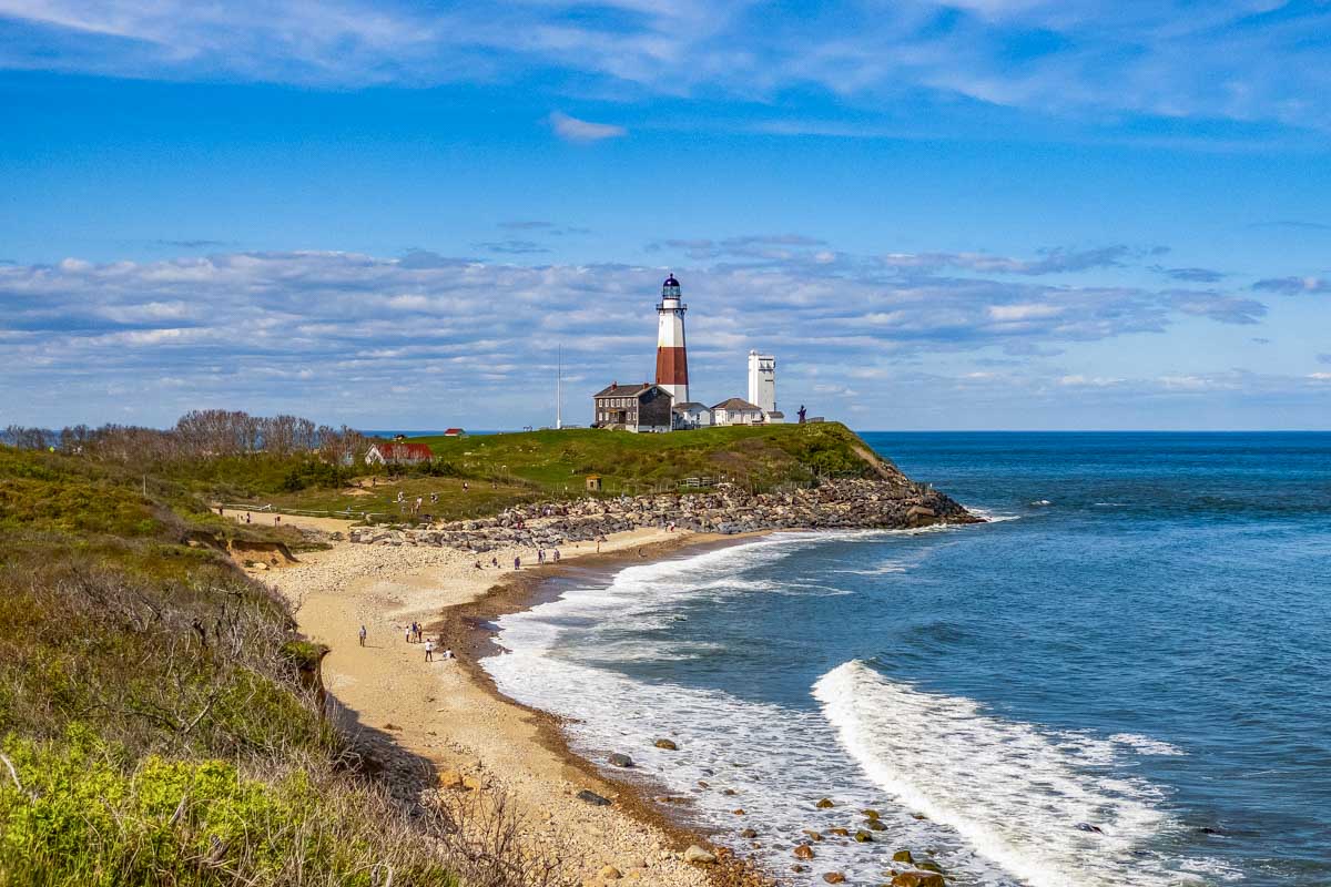 Montauk Lighthouse - Long Island, New York