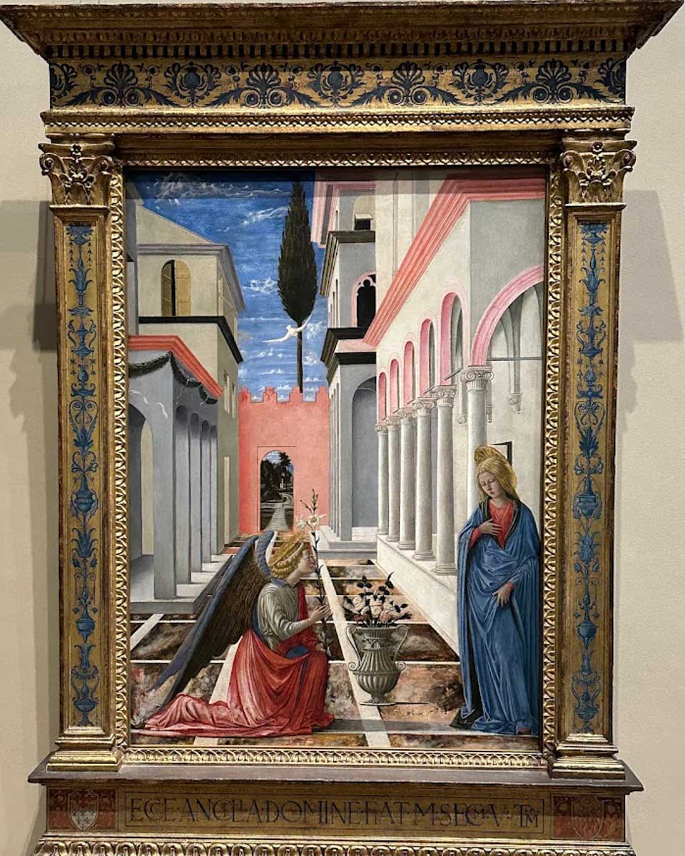 National Art Gallery in Washington DC