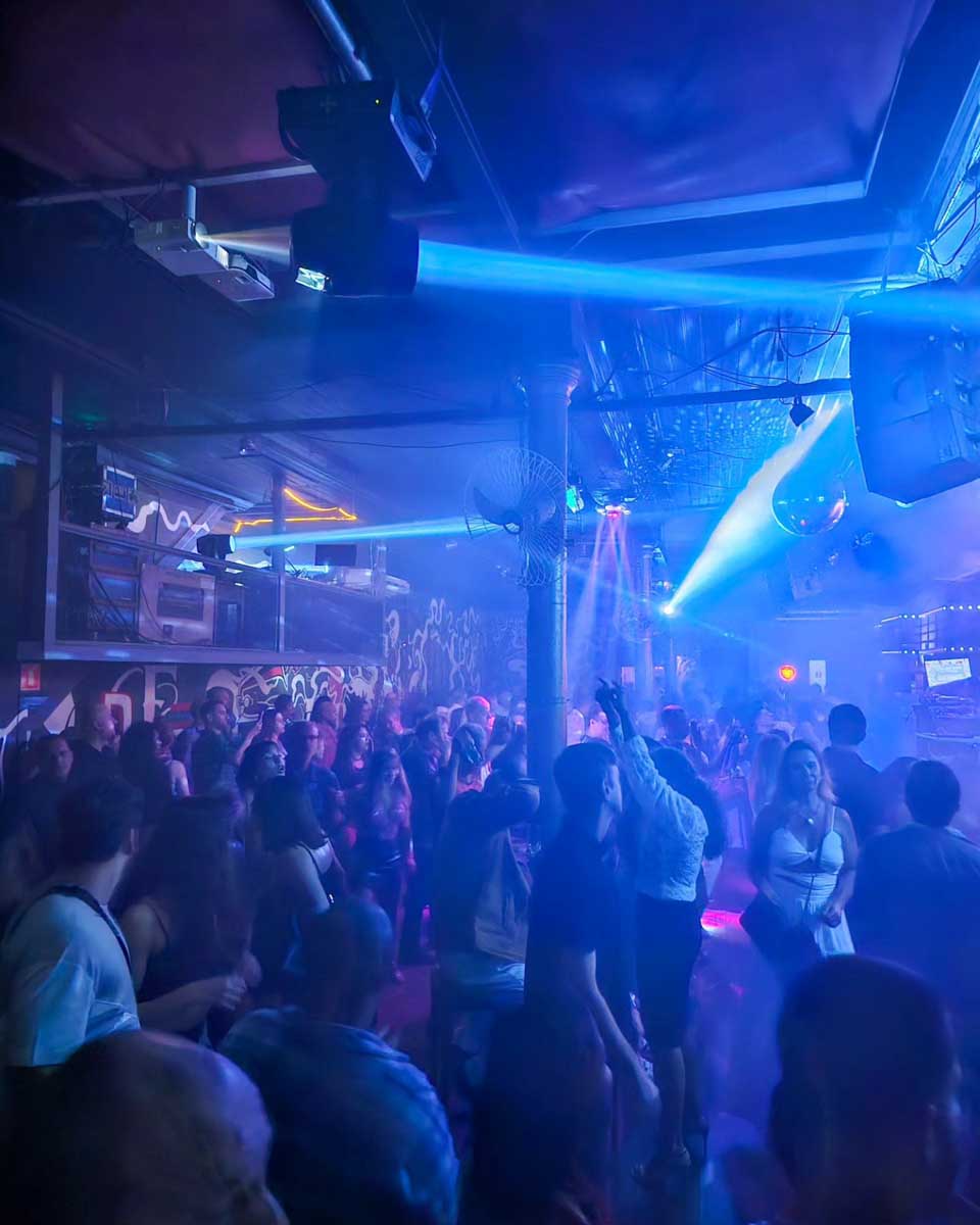 Rio Scenarium - Pavilhão da Cultura club in Rio