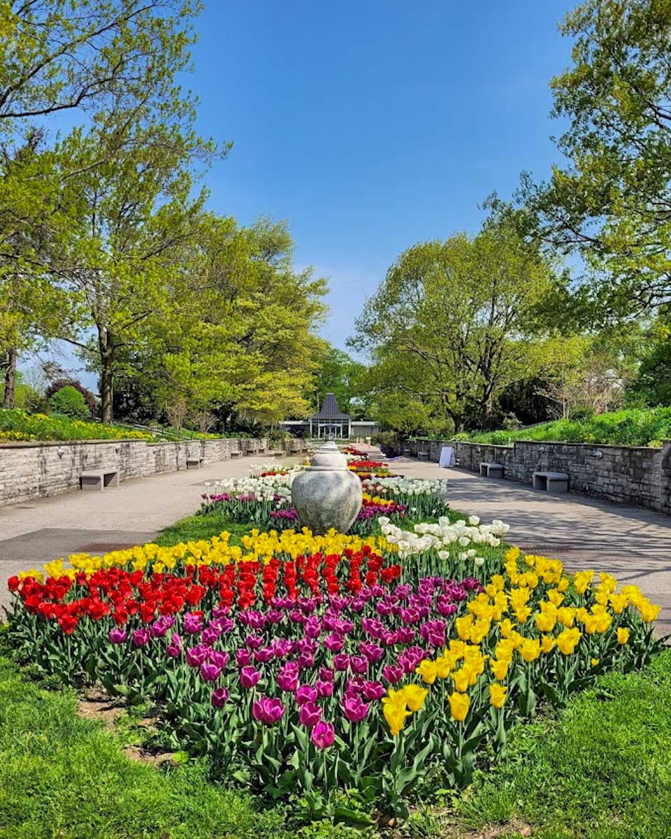 Royal Botanic Gardens Toronto