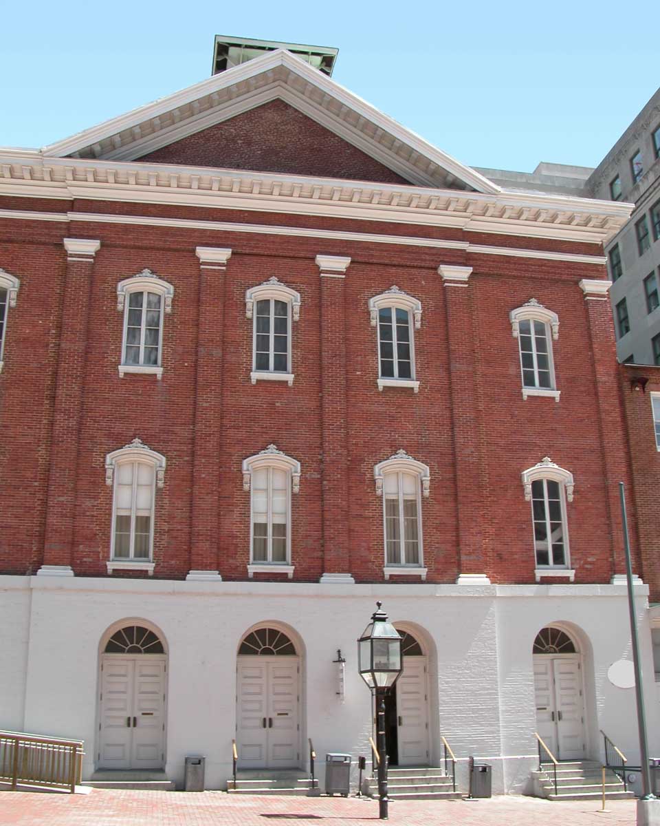 Ford's Theatre in Washington DC