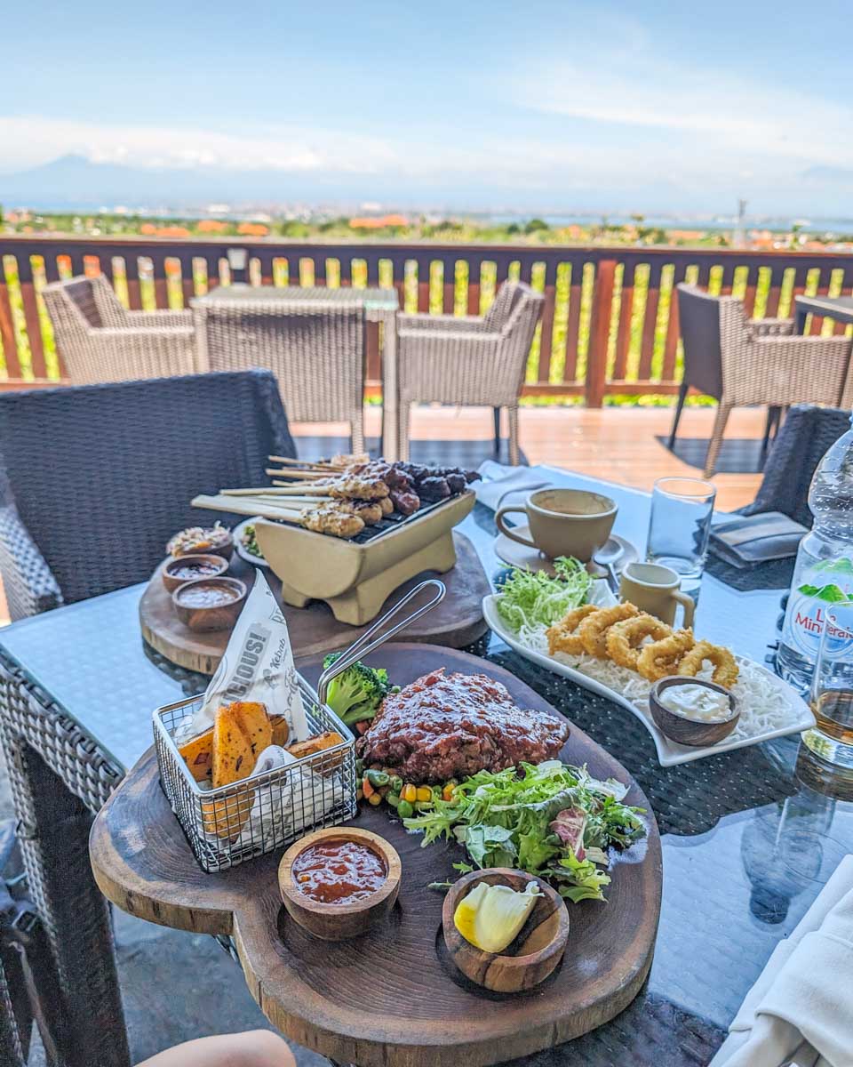 Jendela Bali Restaurant