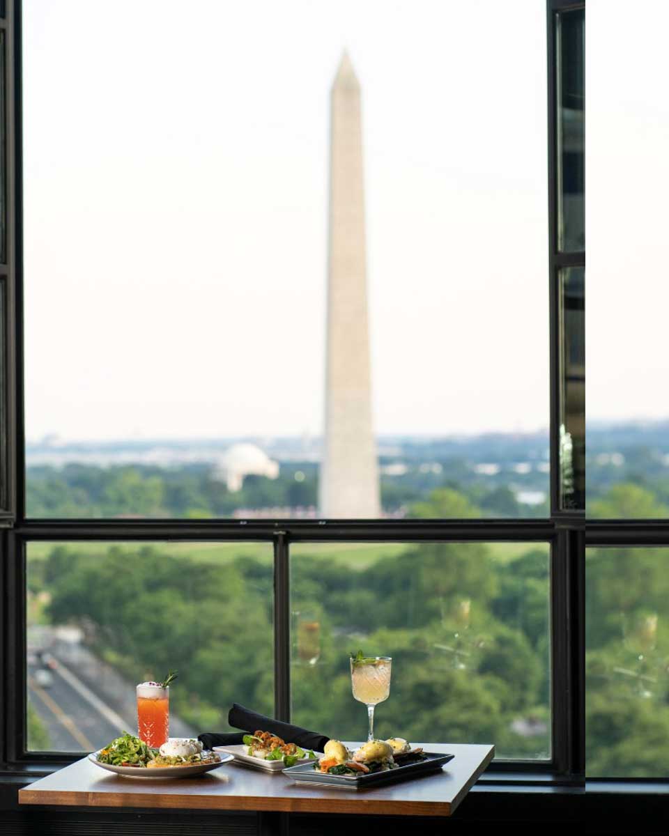 Vue Rooftop Washington DC