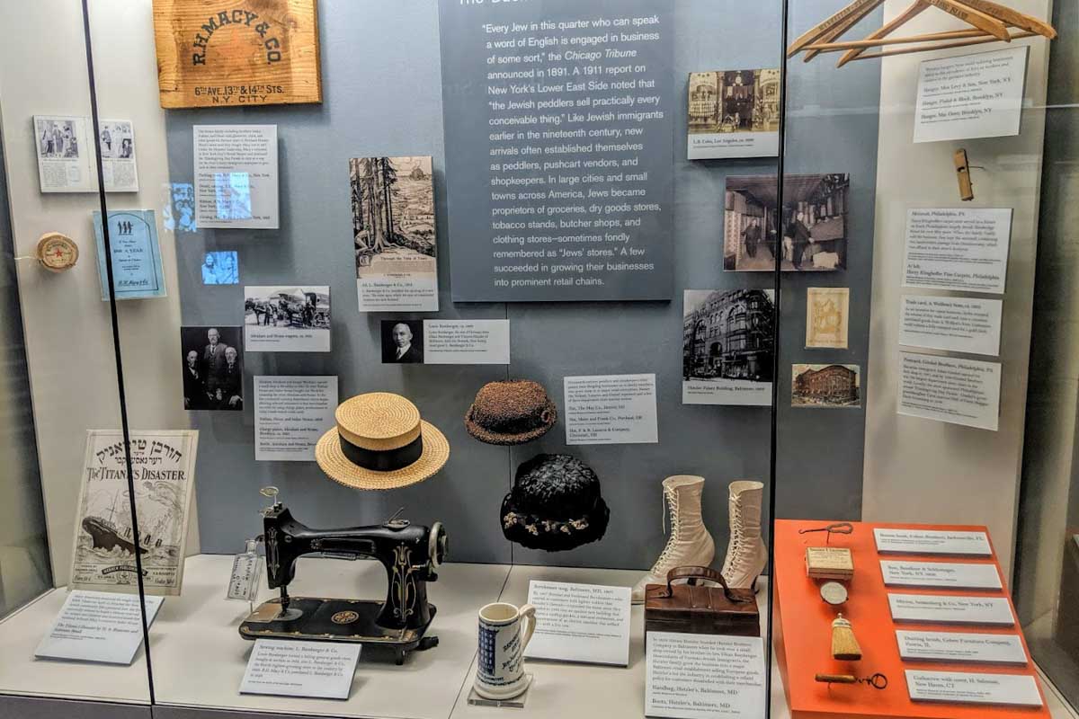 Weitzman National Museum of American Jewish History