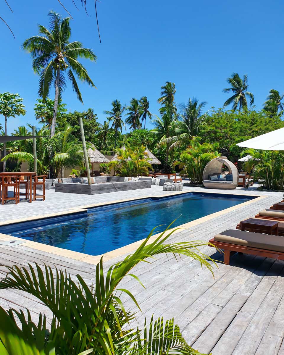 Paradise Cove Resort Fiji