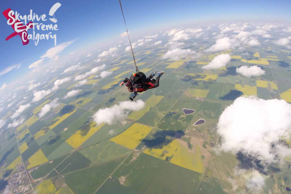 Skydive Extreme Calgary