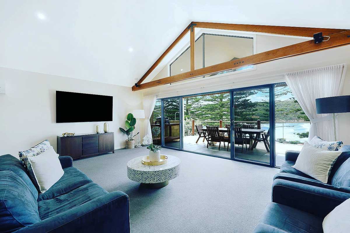 Sea Foam Villas in Port Campbell on the Great Ocean Road