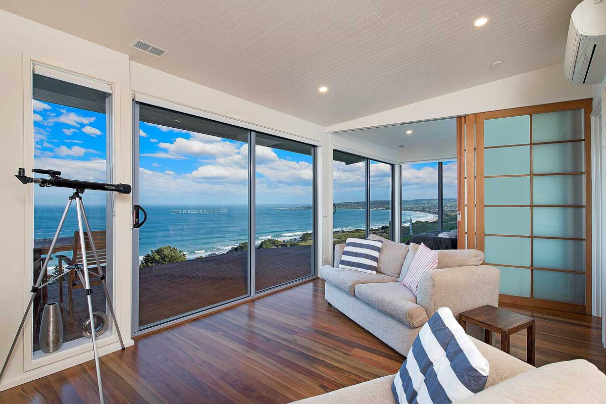 Seafarers Getaway in Apollo Bay on the Great Ocean Road