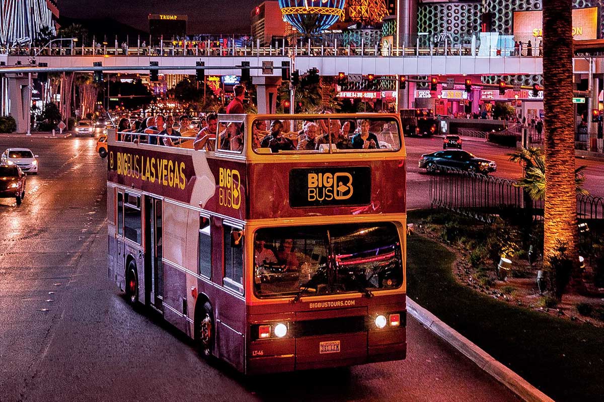 Big Bus Las Vegas 2