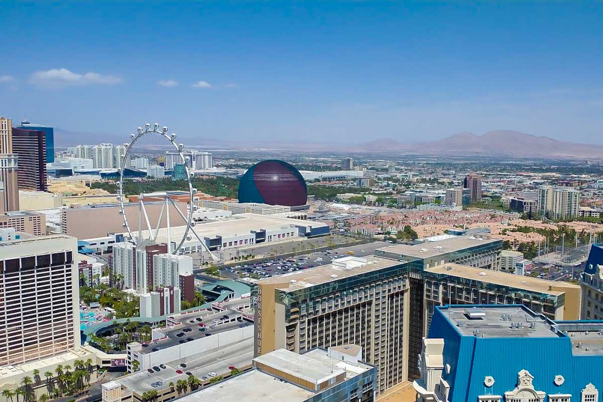 Eiffel Tower Viewing Deck