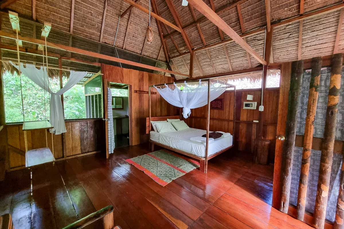 Finca Sachavacayoc Hotel Peru