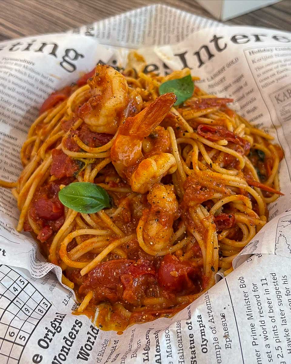 Friggitoria in Kings Cross Sydney Australia food