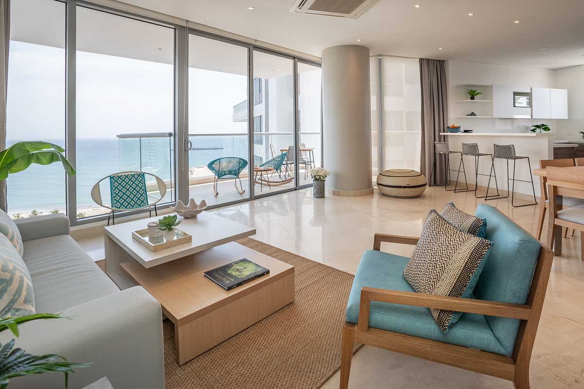 Grand Marina Suites Santa Marta