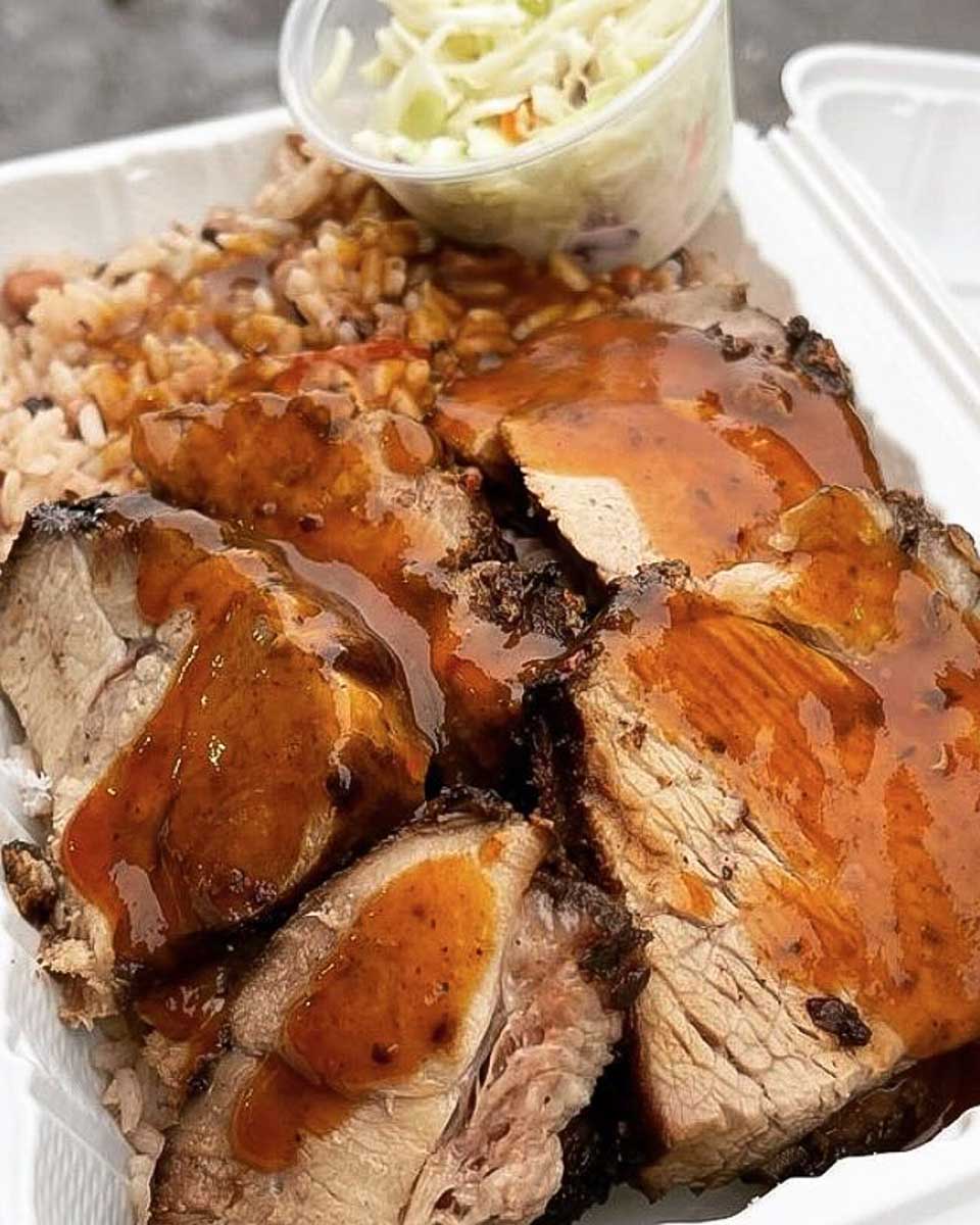 Rasta Pasta Kensington Market BIA Toronto Canada