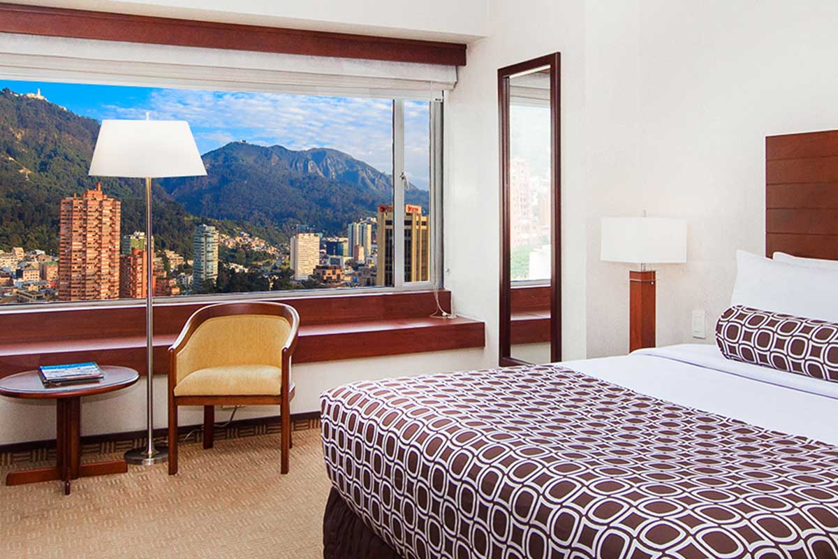 Tequendama Suites Bogota