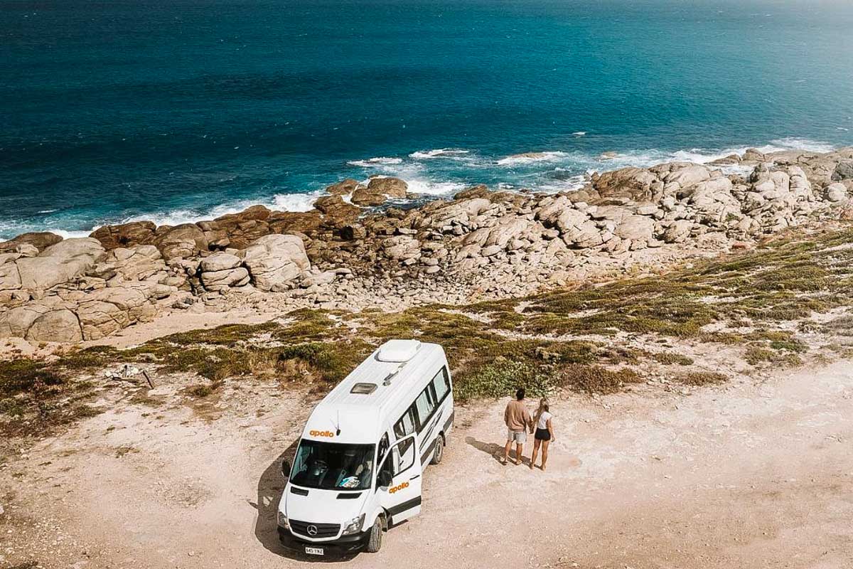 Apollo Motorhome Holidays Australia