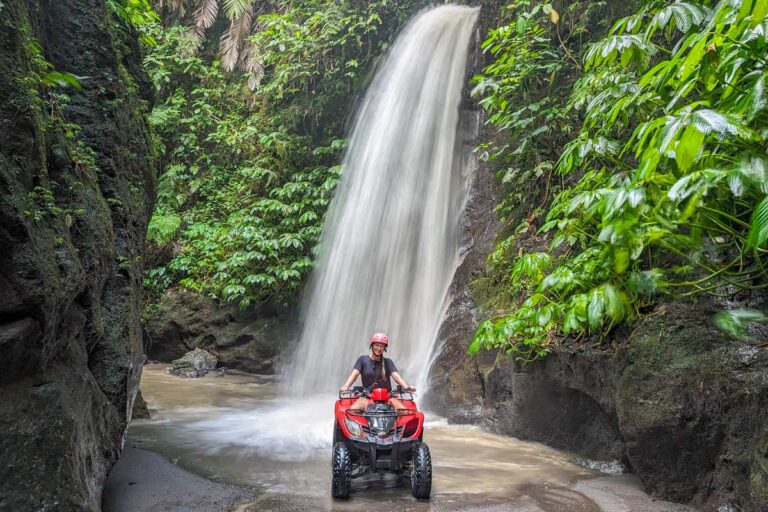 ATVing in Bali – What to Expect, Is it Safe, and My Review!