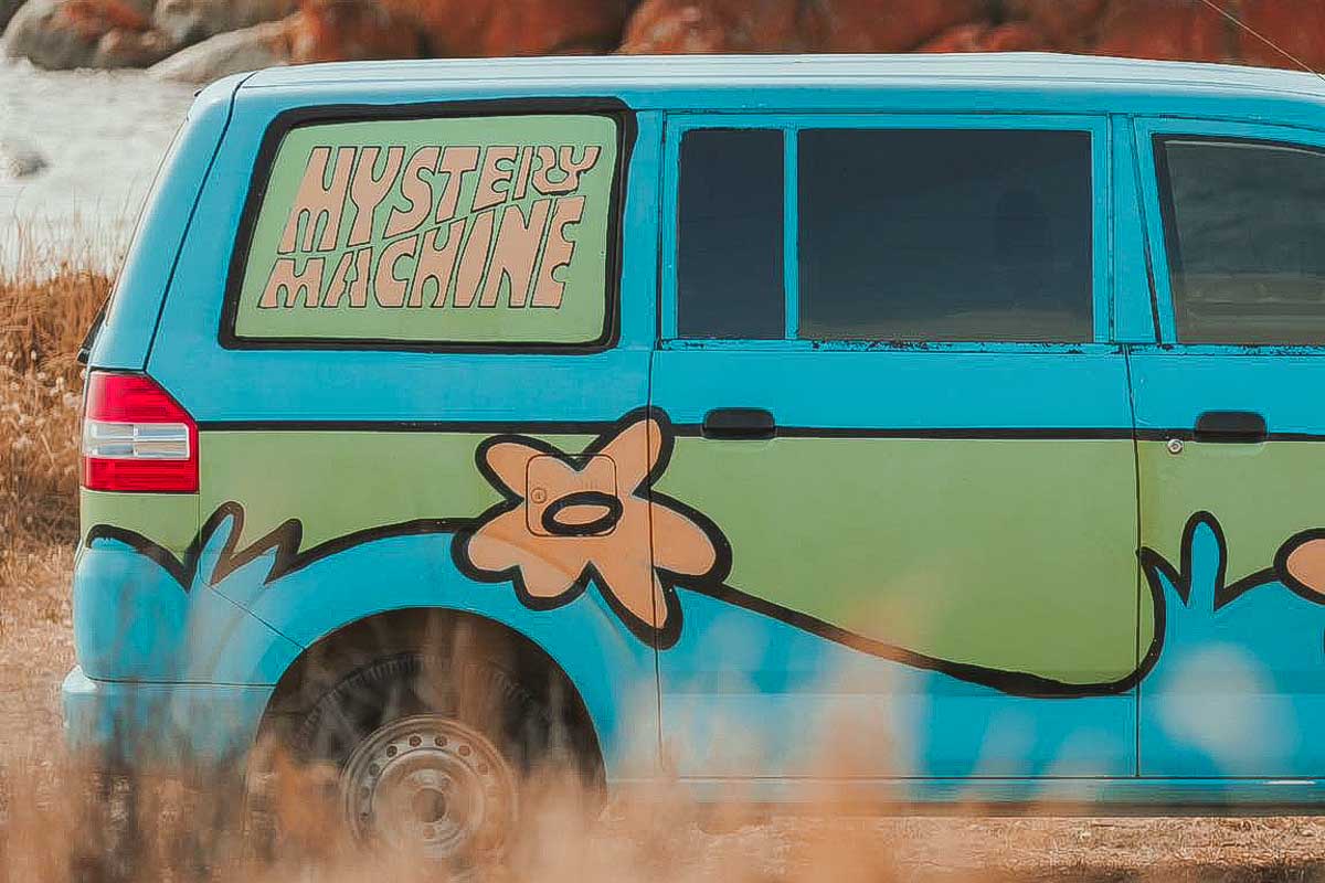Wicked Campers Australia