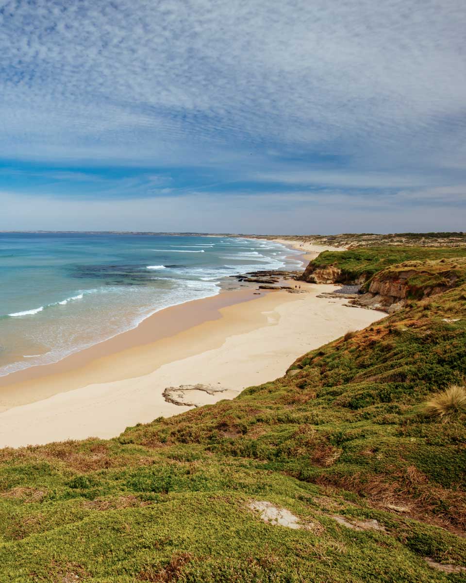 Cape Woolamai beach Phillip Island Australia
