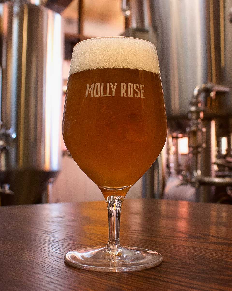 Molly Rose Brewing Beer Melbourne Australia