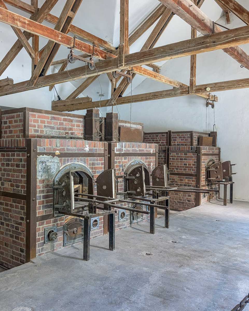 Dachau Concentration Camp Munich Germany